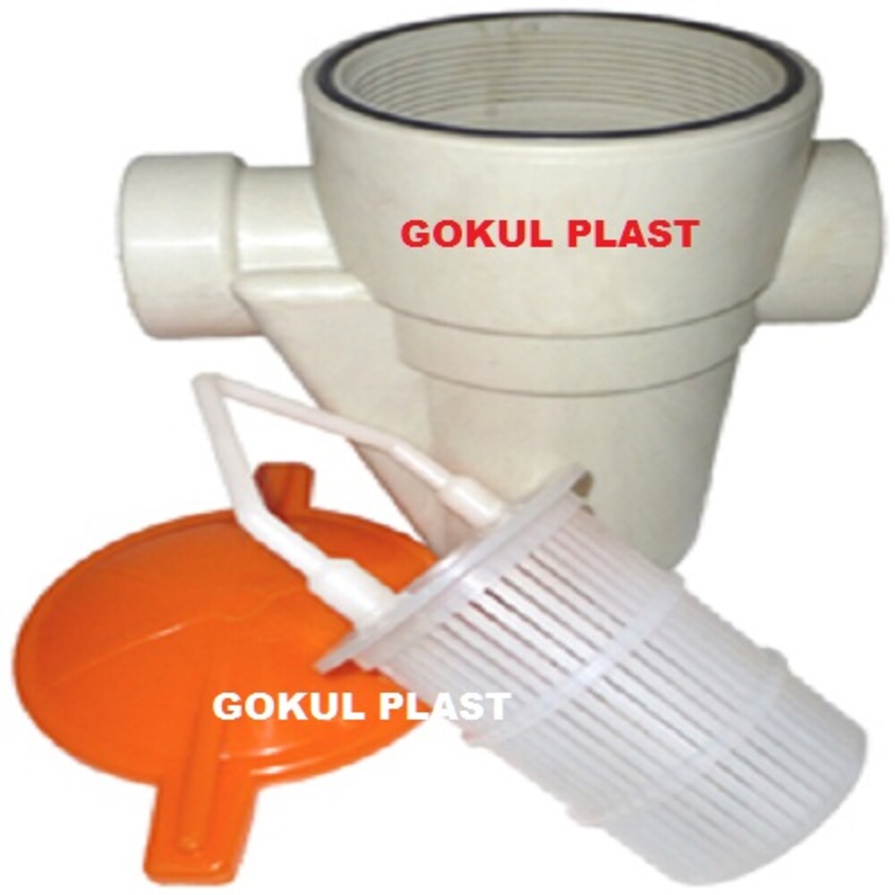 Gokul Pp Three Piece Screwed End Ball Valve - Application: Industrial And Water Application