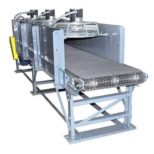 Automatic Cooling Conveyor - Material: Mild Steel
