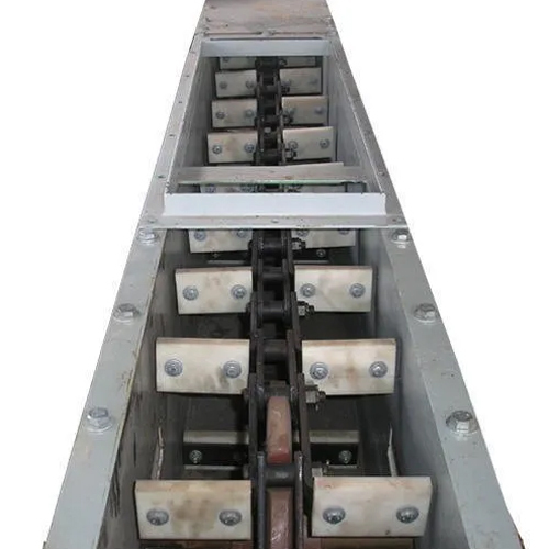 Drag Chain Conveyor By Sharp Engineering Corporation