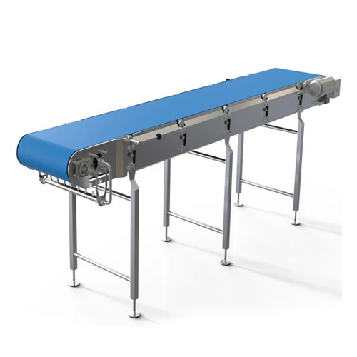 फ्लैट बेल्ट कन्वेयर