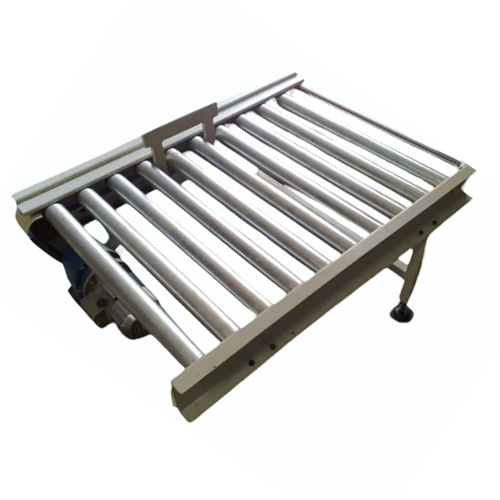 Ss Roller Conveyor - Size: Customized