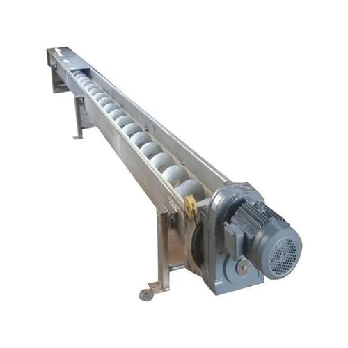Ss Screw Conveyor - Material: Stainless Steel