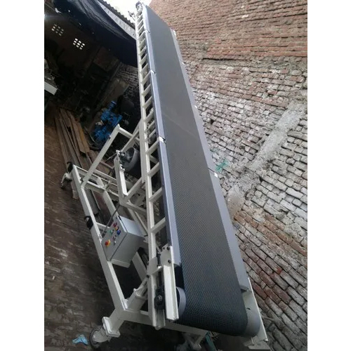 Truck Loading Conveyor - Height: 12 Foot (Ft)