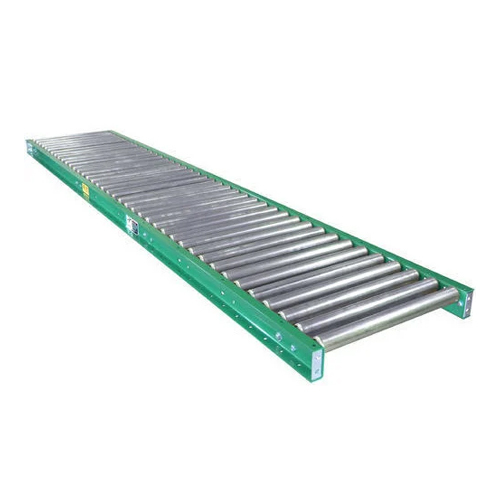 रोलर बेल्ट कन्वेयर - शार्प इंजीनियरिंग कारपोरेशन