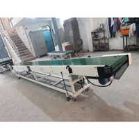 Industrial Belt Conveyor