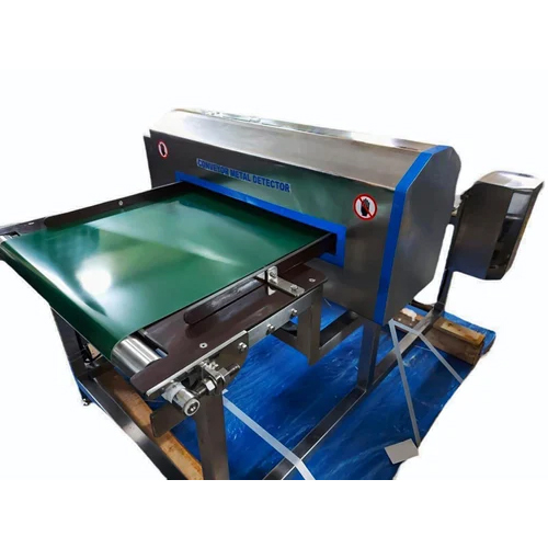 Metal Detector Conveyor - Height: 700 Millimeter (Mm)