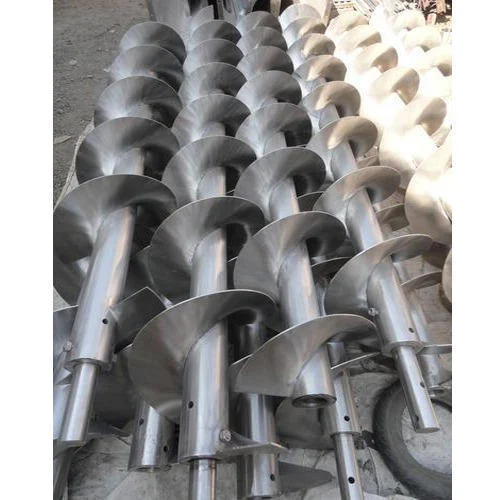 Stainless Steel Conveyor Screw