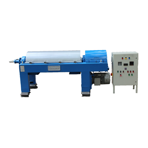 Decanter Centrifuge