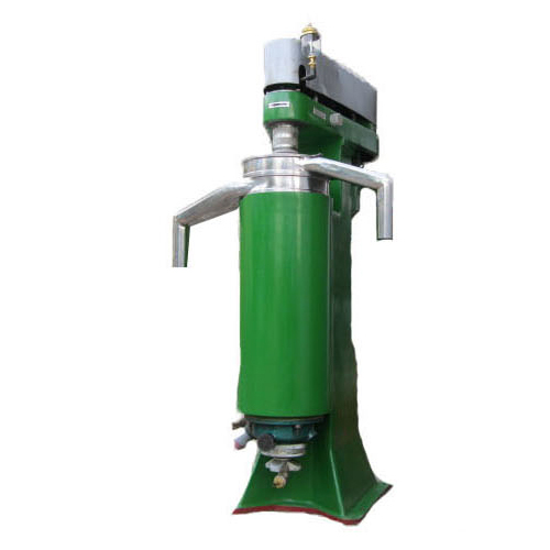 High Speed Tubular Bowl Centrifuge