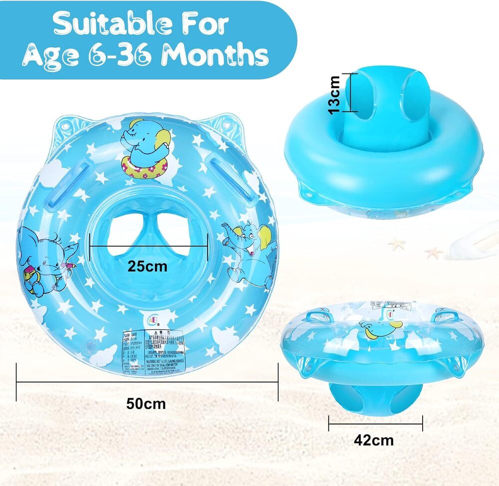 Inflatable Baby Swimming ring