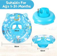 Inflatable Baby Swimming ring