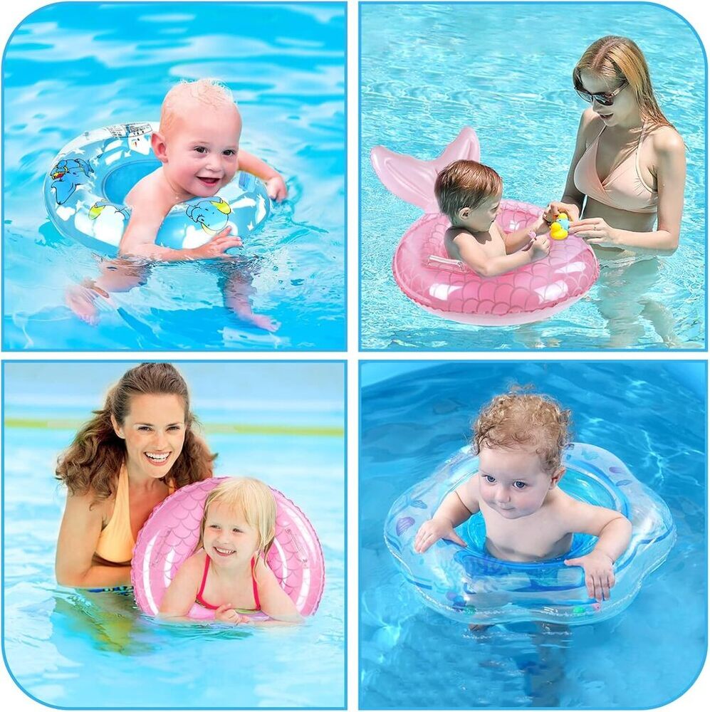 Inflatable Baby Swimming ring