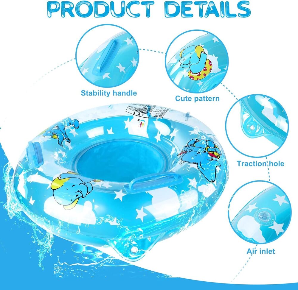 Inflatable Baby Swimming ring