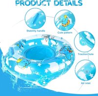 Inflatable Baby Swimming ring