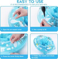 Inflatable Baby Swimming ring