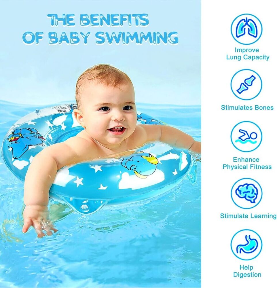 Inflatable Baby Swimming ring