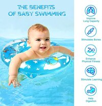 Inflatable Baby Swimming ring