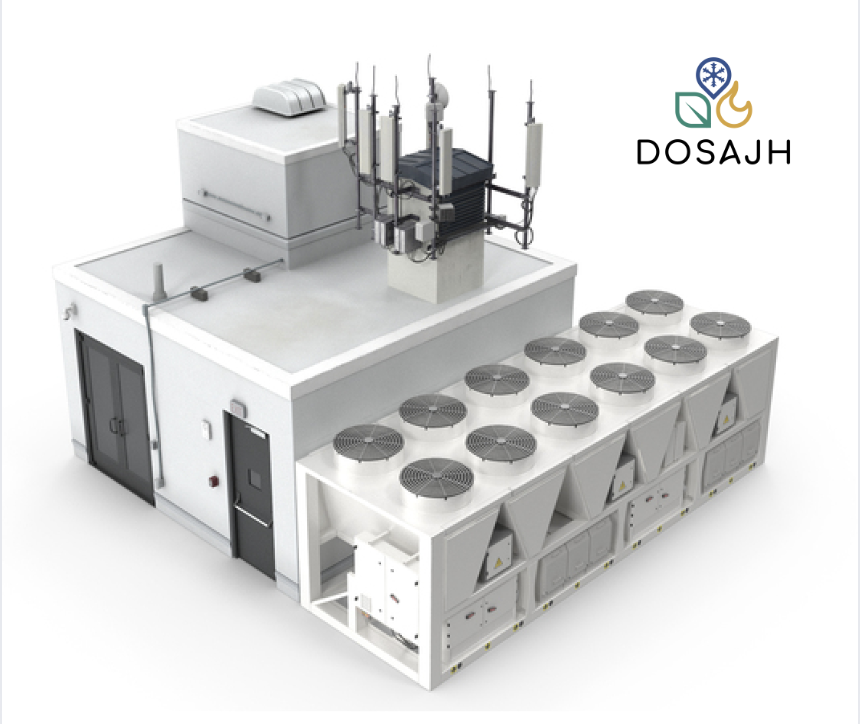 Chiller For Injection Moulding Machine