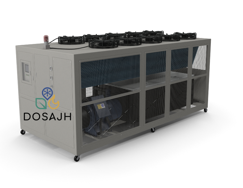 Chiller For Injection Moulding Machine