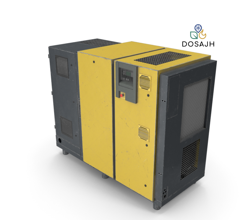 Chiller for Injection Moulding Machine