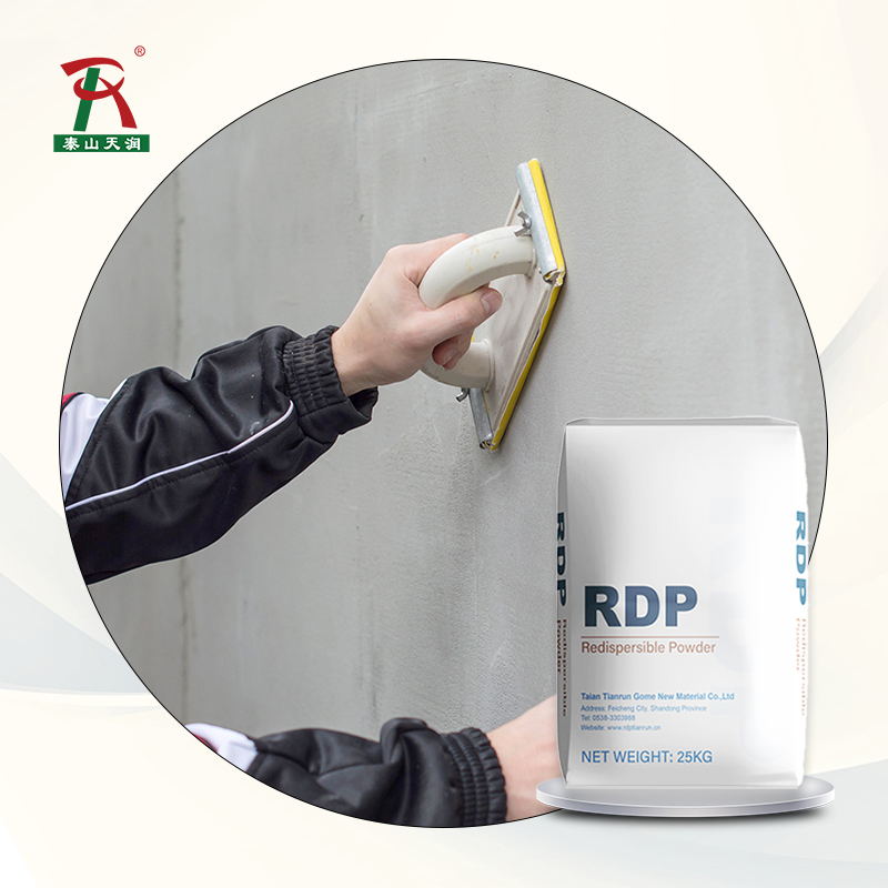 Redispersible Polymer Powder (Tr-608R) - Application: Industrial