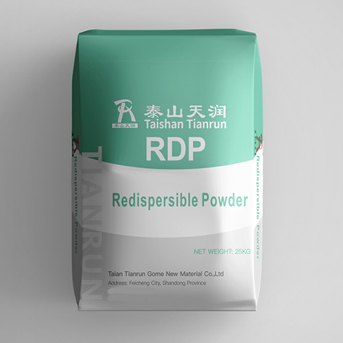 Redispersible Polymer Powder (Tr-650R) - Application: Industrial