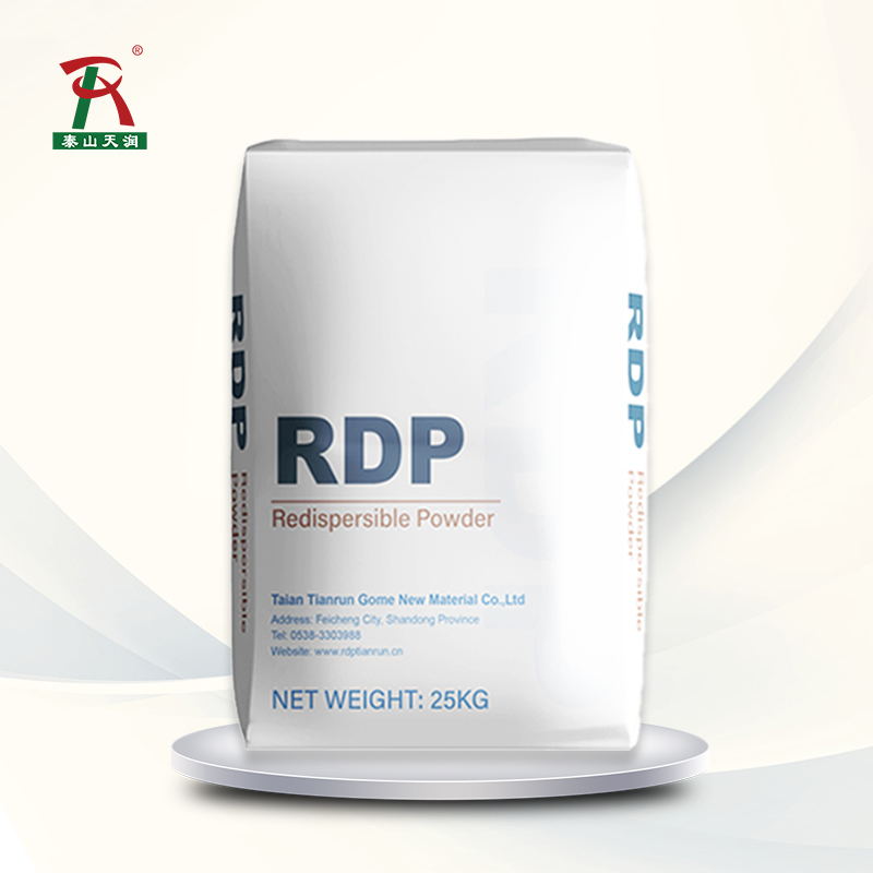 Redispersible Polymer Powder (tr-5118) - Application: Industrial