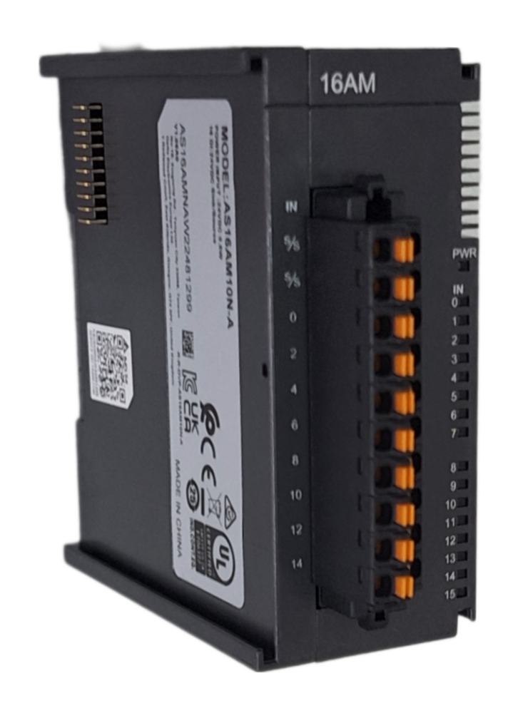 DELTA PLC  MODULE  AS16AM10NA