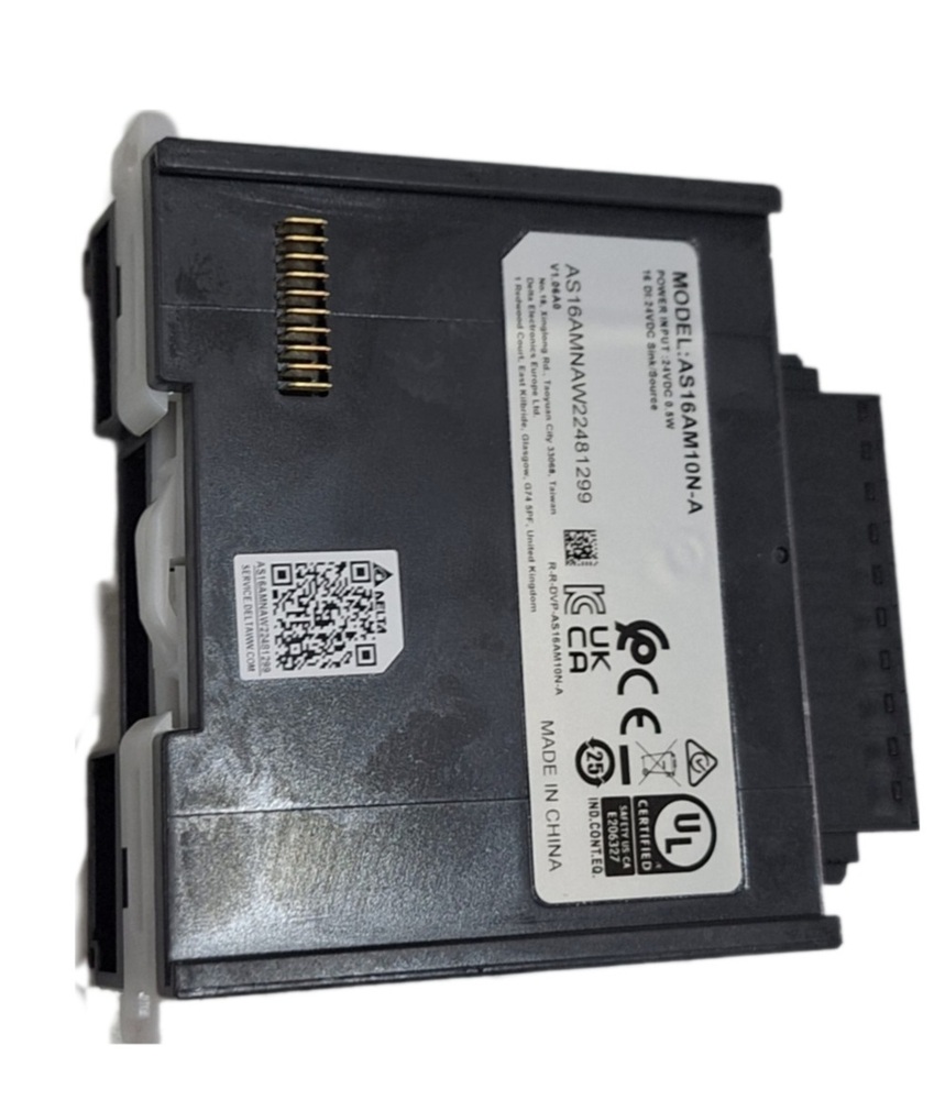 Delta Plc Module As16am10na