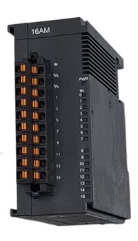 DELTA PLC  MODULE  AS16AM10NA
