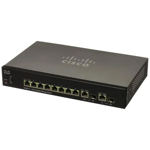 Cisco SG350 Network Switch