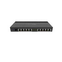 Rb4011 Mikrotik Routerboard - Features: High-speed