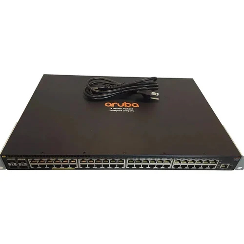 Aruba Network Switch - Features: High-Speed