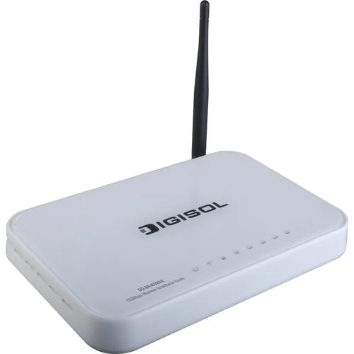 Digisol Wireless Router - Features: High-speed