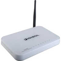 Digisol Wireless Router - Features: High-speed
