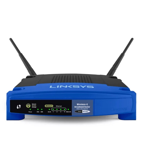 Wireless Network Equipment - Features: High-Speed