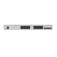 Cisco Cbs350 24t 4g In Switch
