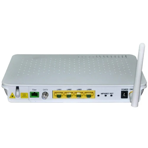 Optical Network Unit - Features: High-Speed