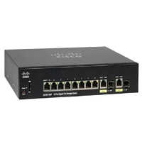 CISCO CBS350-10P Ethernet Switch