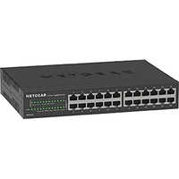24 Port Gigabit Ethernet Unmanaged Switch