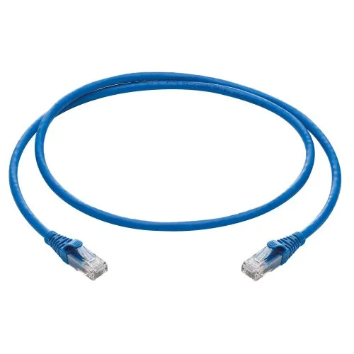 Digisol Cat6 Utp Patch Cords - Color: Blue