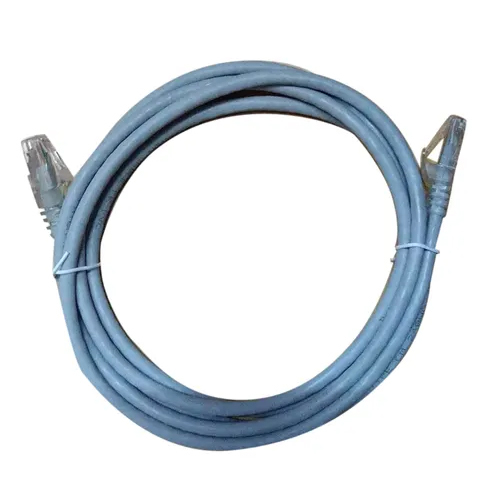 D Link Cat 6 Patch Cable - Color: Grey