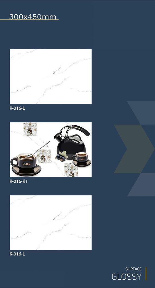 30x45 Ceramic Wall KITCHEN TILES