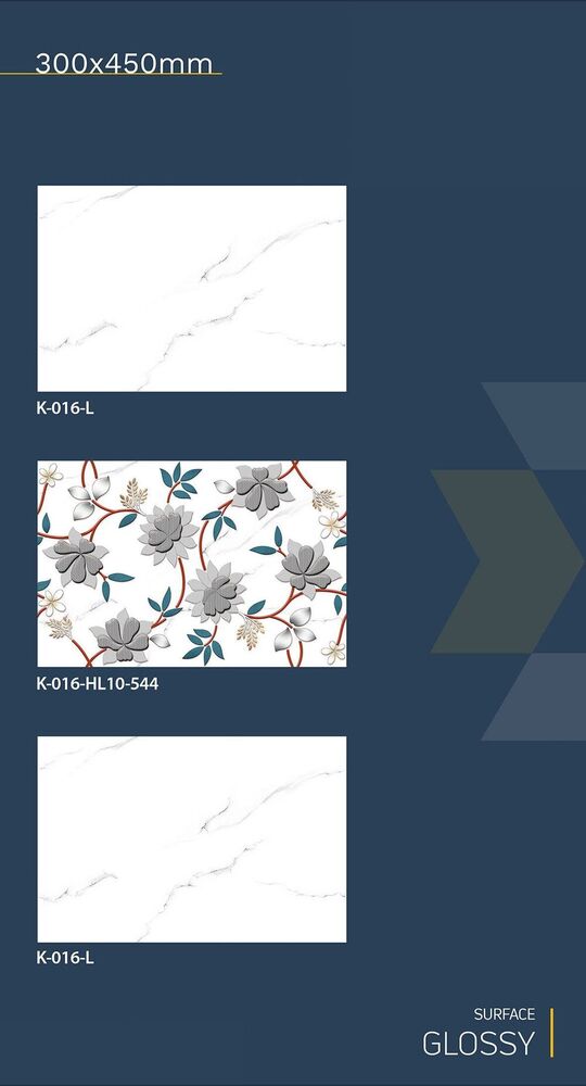30x45 Ceramic Wall KITCHEN TILES