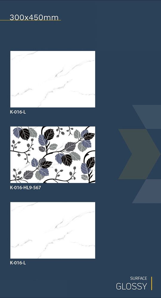 30x45 Ceramic Wall KITCHEN TILES