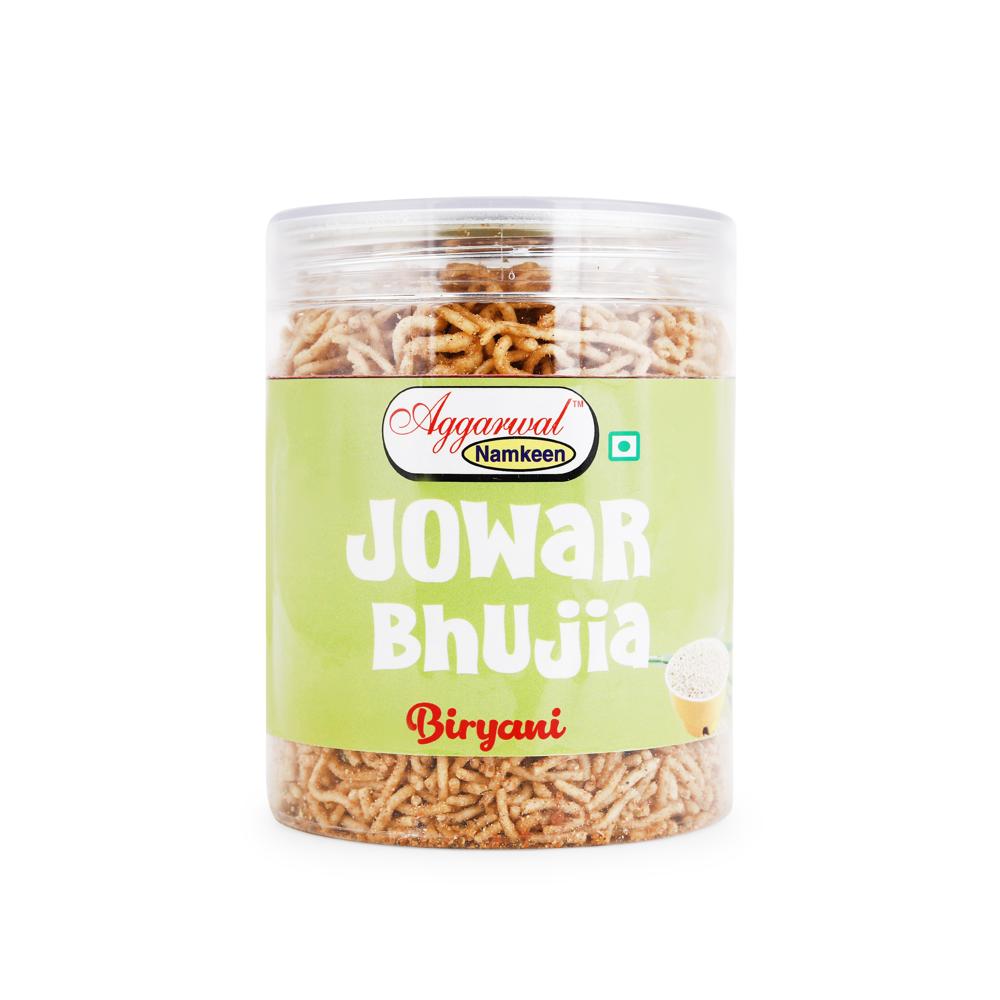 Jowar Snacks