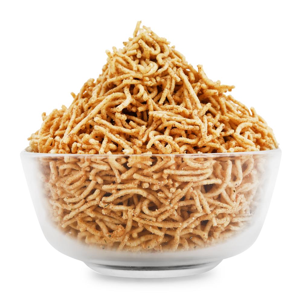 Jowar Biriyani Bhujiya - Feature: Tasty & Healthy Snacks