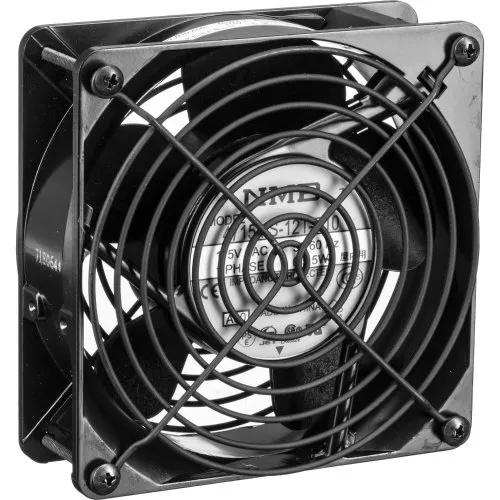 Rack Server Fan - Color: Black