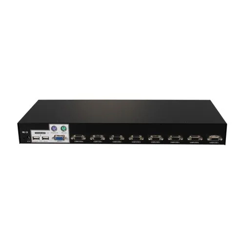 Digisol Dg-Kb4208D Rackmount Combo Kvm Switch - Automation Grade: Automatic