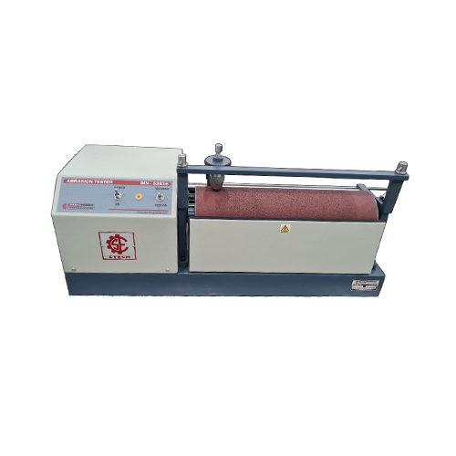 Din Abrasion Tester - Features: Stable Operation